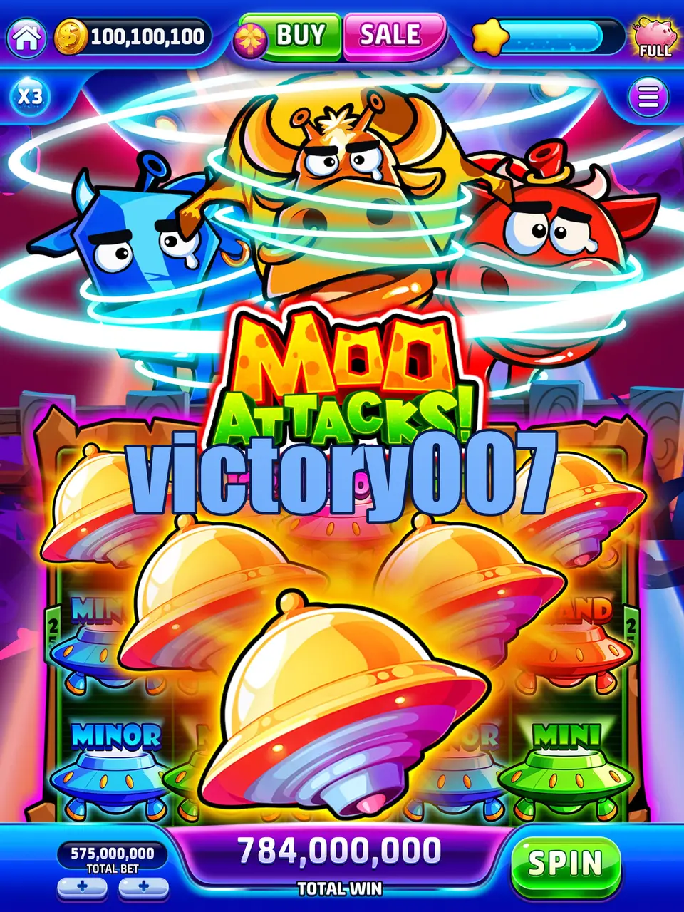 victory007 APK