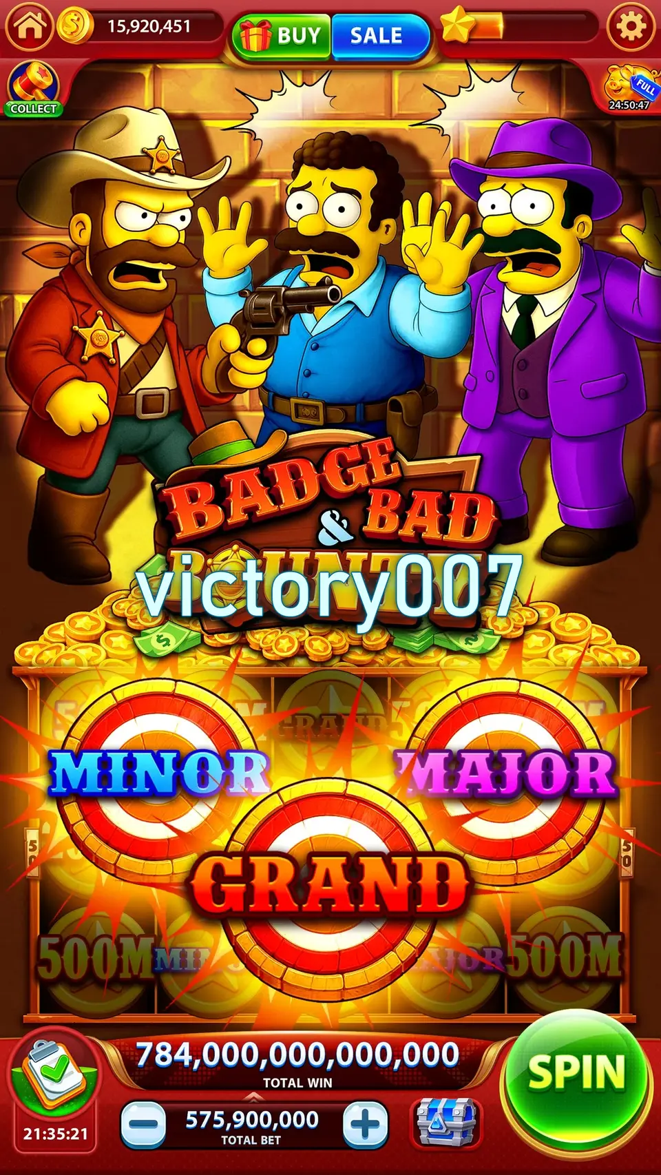 victory007 APK