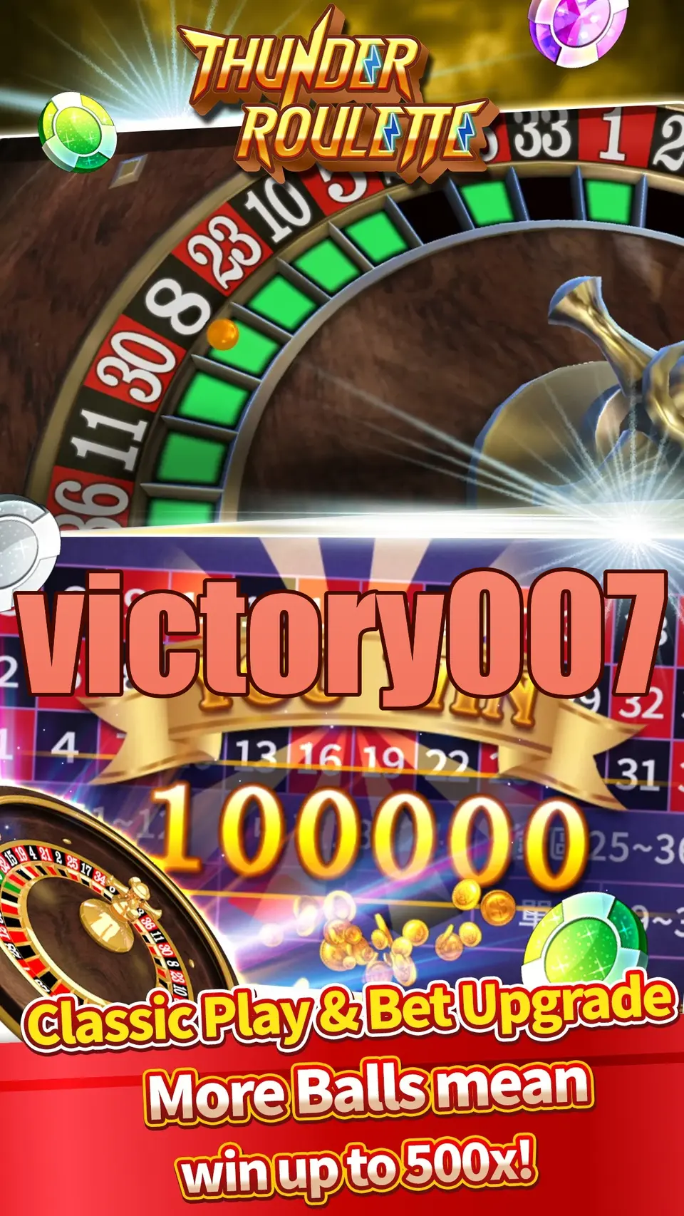 victory007 APK
