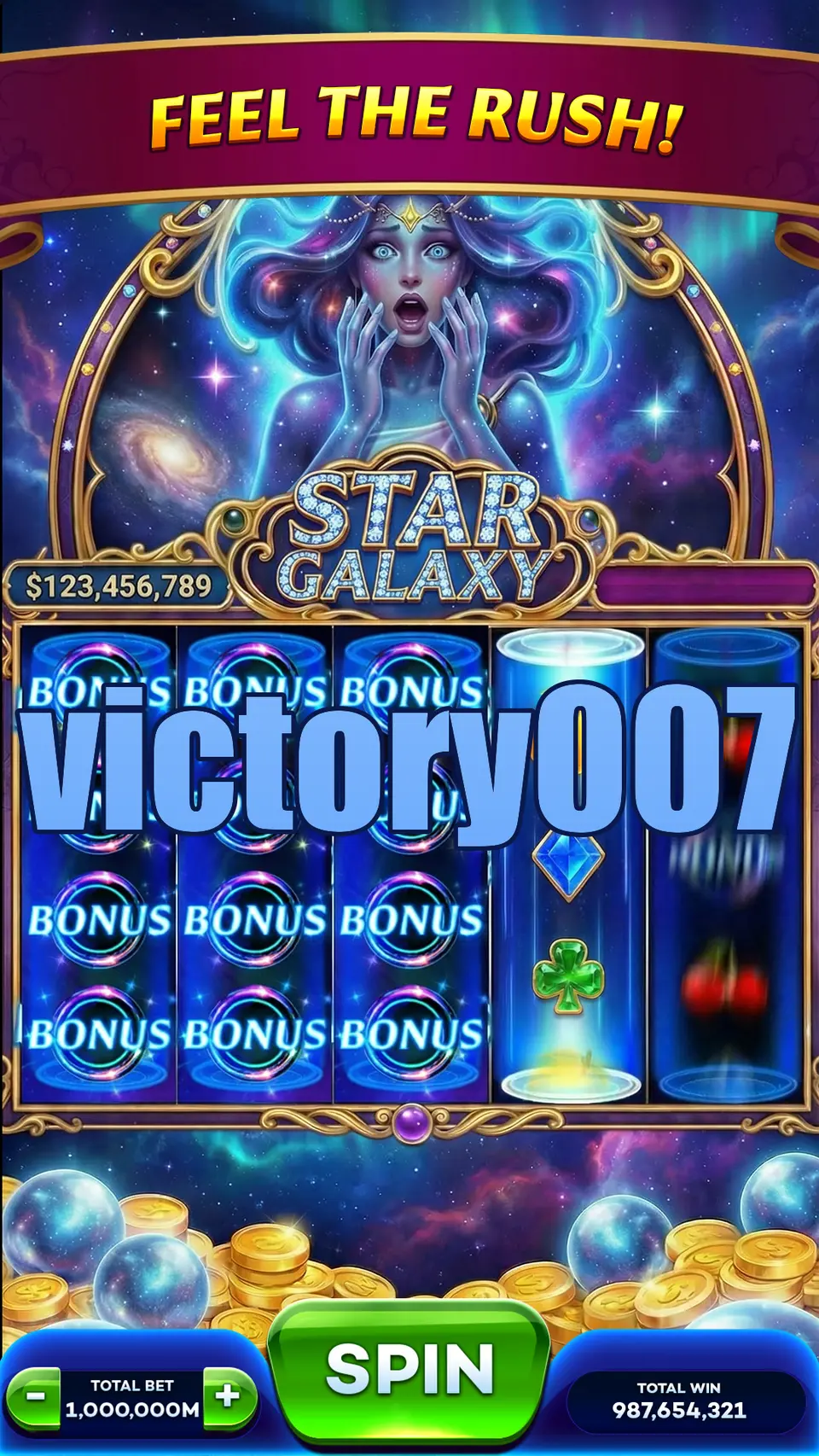victory007 Masuk
