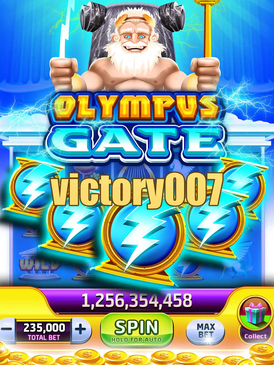 victory007 Masuk