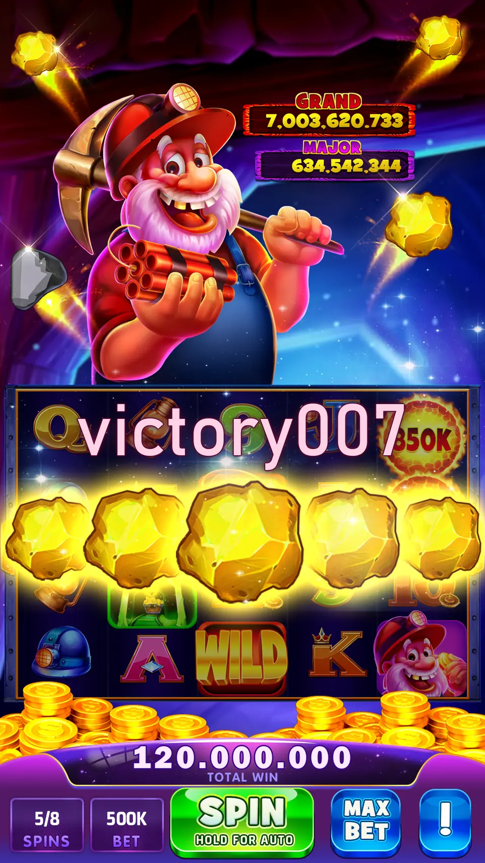 victory007 Preview
